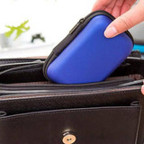 2017 reliable and non-toxic fashion Travel Makeup Cosmetic Toiletry Case Wash Organizer Storage Cartoon Pencil Case #0926