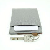 Mark Cardholder Wallet Grey