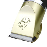 2017 Professional Grooming Kit Rechargeable Pet Cat Dog Hair Trimmer High Quality Electrical Clipper Shaver Set Haircut Machine