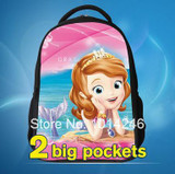 2017 princess backpack with my little pony cartoon design school bag for kid my little pony bag gift for kid my little pony back