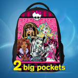 2017 princess backpack with my little pony cartoon design school bag for kid my little pony bag gift for kid my little pony back