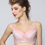2017 Pregnant Underwear Maternity Nursing Bra Front Button Breast feeding bra for nursing mothers Breastfeeding Pregnancy Bra