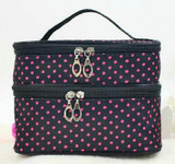 2017 Portable make up travel wash bag Multifunctional high capacity women cosmetic bag organizer toiletry bag