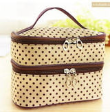 2017 Portable make up travel wash bag Multifunctional high capacity women cosmetic bag organizer toiletry bag