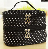 2017 Portable make up travel wash bag Multifunctional high capacity women cosmetic bag organizer toiletry bag