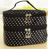 2017 Portable make up travel wash bag Multifunctional high capacity women cosmetic bag organizer toiletry bag