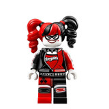 2017 Popular DIY Batman Movie Super Heroes Joker Harley Robin Catwoman Quinn Building Glam Metal Batman Block Figures Toys