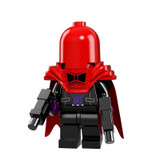 2017 Popular DIY Batman Movie Super Heroes Joker Harley Robin Catwoman Quinn Building Glam Metal Batman Block Figures Toys