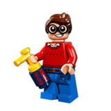 2017 Popular DIY Batman Movie Super Heroes Joker Harley Robin Catwoman Quinn Building Glam Metal Batman Block Figures Toys