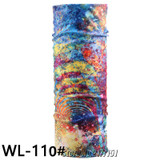 2017 Popular Bandana Kids Multifunctional Seamless Tubular Magic Bandanas Tube Scarf Gift for Baby Headband Hijab
