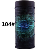 2017 Popular Bandana Kids Multifunctional Seamless Tubular Magic Bandanas Tube Scarf Gift for Baby Headband Hijab