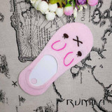 CAT summer comfortable cotton bamboo fiber girl women's socks ankle low female invisible color girl boy hosier 1pair=2pcs WS67