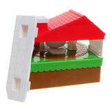 Cat Mouse Piggy Bank Animatronic Coin Money Saving Storage Box Toy Banks Collecting Saving Money Bank Gift Box Kid Children Toy