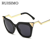 Cat Eye Sunglasses female  sun Glasses for women Eyewear Vintage Fashion Summer Sunglasses Women Design oculos de sol Cat Eye Sunglasses female  sun Glasses for women Eyewear Vintage Fashion Summer Sunglasses Women Design oculos de sol