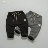 Casual Warm Winter Baby Kids Children Boys Girls Infants Velvet Thicken Pants Full Length Trousers S6032 Casual Warm Winter Baby Kids Children Boys Girls Infants Velvet Thicken Pants Full Length Trousers S6032