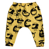 Casual Toddler Infant Kids Baby Boys Girls Harem Long Pants Cartoon Animals Trousers Pant Bottom