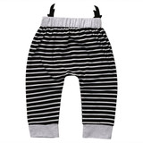 Casual Toddler Baby Carton Animal Bottoms Pants NEW Infant Boys Girls Cartoon Harem Pants Trousers