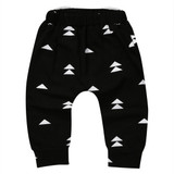 Casual Toddler Baby Carton Animal Bottoms Pants NEW Infant Boys Girls Cartoon Harem Pants Trousers