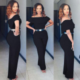 Casual Summer New Sexy Women Ladies Clubwear Playsuit Bodycon Party Romper Trousers