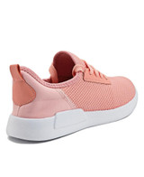 Casual Sneakers - Coral