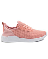 Casual Sneakers - Coral