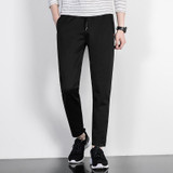 2017 Autumn Slim Design Men Casual Sweatpants Leisure Pocket Summer Clothing Army Trousers Hip Hop Harem Pants Mens Joggers