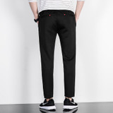2017 Autumn Slim Design Men Casual Sweatpants Leisure Pocket Summer Clothing Army Trousers Hip Hop Harem Pants Mens Joggers