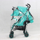 2017 Autumn Outdoor Convenient Universal Baby Canopy Waterproof Rain Cover Wind Shield Most Stroller Pushchairs Rainy Equipments