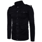 2017 Autumn New Wear Mens Sweaters Casual Men Pullover Fashion High Quality Sweater Men's Long Sleeve Knitted Long Men Cardigans
