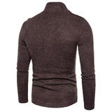 2017 Autumn New Wear Mens Sweaters Casual Men Pullover Fashion High Quality Sweater Men's Long Sleeve Knitted Long Men Cardigans