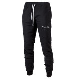 2017 Autumn New Mens Gyms Fitness Sweatpants Pant Male Bodybuilding Workout Casual Elastic Cotton Brand Trousers Joggers Pants