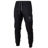 2017 Autumn New Mens Gyms Fitness Sweatpants Pant Male Bodybuilding Workout Casual Elastic Cotton Brand Trousers Joggers Pants