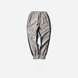 2017 Autumn New Men's Casual Fitness Joggers Harem Pants Fashion Hip Hop Retro Sweatpants Bare Zipper Pants
