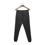 2017 Autumn New Men Casual Joggers Compression Tight Cotton Gyms Bodybuilding Pants Breathable Elastic Waist Workout  Sweatpants