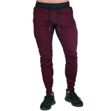 2017 Autumn New Big Zipper Sweatpants Men Solid Workout Bodybuilding Clothing Casual GYMS Fitness Joggers Pants Skinny Trousers 2017 Autumn New Big Zipper Sweatpants Men Solid Workout Bodybuilding Clothing Casual GYMS Fitness Joggers Pants Skinny Trousers