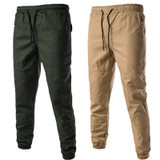 2017 Autumn Men Leisure Causal Harem Pants New Fashion Hip Hop chinos Trousers Joggers Cotton Sweatpants Elastic Cuff Plus Size 2017 Autumn Men Leisure Causal Harem Pants New Fashion Hip Hop chinos Trousers Joggers Cotton Sweatpants Elastic Cuff Plus Size