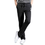 2017 Autumn Men Casual Pants Male Trouser Straight Summer Thin Health Pants Male Slim Trousers New