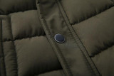 SONGGUIYING A101 Boy Warm Winter Children's Clothing Hooded Down Jackets Coats Kids Boys Cotton Thickening Outerwear Parkas Coat