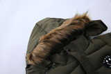 SONGGUIYING A101 Boy Warm Winter Children's Clothing Hooded Down Jackets Coats Kids Boys Cotton Thickening Outerwear Parkas Coat