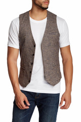 Something Strong Grey Something Sharper Vest