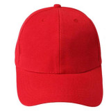 Solid Unisex Fashion Baseball Cap Blank Hat Adjustable Women Hat Baseball Caps Bonnet Femme Casual Summer Cap