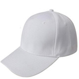 Solid Unisex Fashion Baseball Cap Blank Hat Adjustable Women Hat Baseball Caps Bonnet Femme Casual Summer Cap