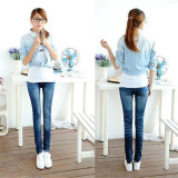 Skinny Womens Trousers Denim Jeans Leggings Jeggings Tights Stretch Pants Trousers Casual Girls Top Quality Clothing Skinny Womens Trousers Denim Jeans Leggings Jeggings Tights Stretch Pants Trousers Casual Girls Top Quality Clothing