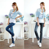 Skinny Womens Trousers Denim Jeans Leggings Jeggings Tights Stretch Pants Trousers Casual Girls Top Quality Clothing Skinny Womens Trousers Denim Jeans Leggings Jeggings Tights Stretch Pants Trousers Casual Girls Top Quality Clothing