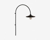 Skal Arch Wall Lamp - Black