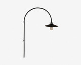 Skal Arch Wall Lamp - Black