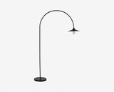 Skal Arch Floor Lamp - Black