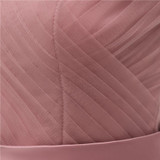SJZL80-ZP#v-neck bowknot cameo brown gauze new spring 2017 long bridesmaid dresses bride wedding prom party dress wholesale