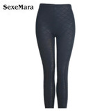 Size S-XXL Summer Style Black Simulation Mermaid Fashion Women Leggings Pants Sexy Digital Print Colorful Trousers Gift 95ZQ9