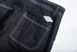 Size M-3XL men casual solid baggy chino jogger pants Men's Joggers khaki/black/army green/navy